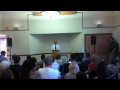 Presidential hopeful Ron Paul visits Windham