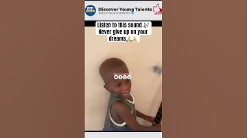 Thumbnail of Talented boy sings and plays the guitar #viral #viralvideo #talent #freestyle #singing #music #song
