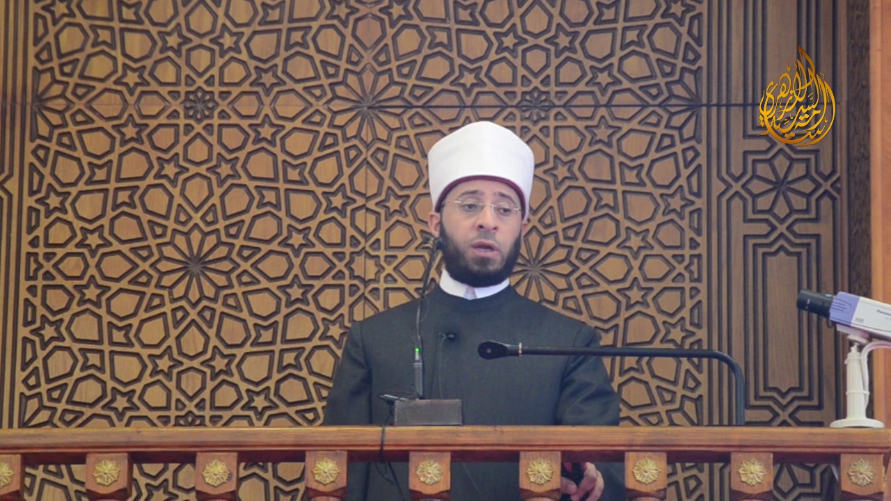 أهم الواجبات في أوقات الأزمات لفضيلة الدكتور أسامة الأزهري