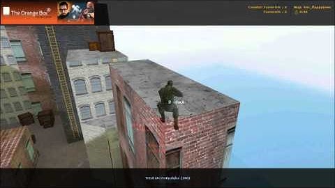 Counter Strike hns_floppytown TrIcKeRzZz#palqka