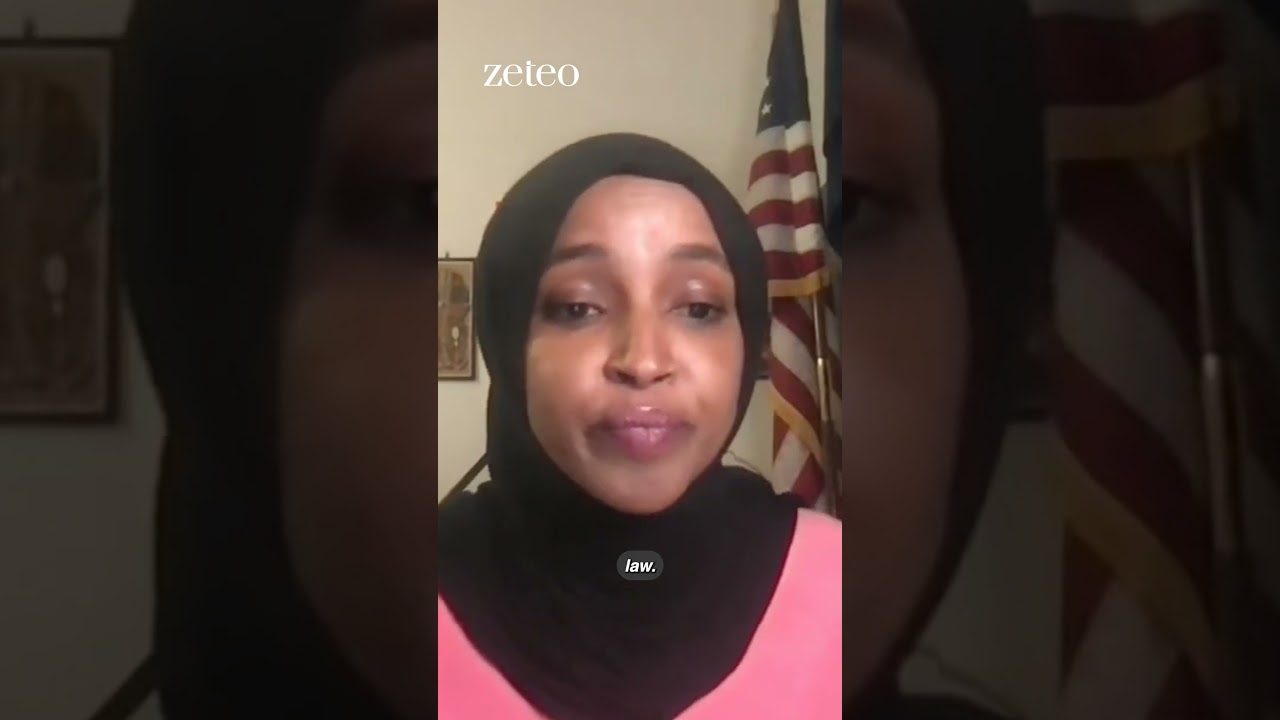 Ilhan Omar: 'We Cannot Just Go Out and Terminate People'