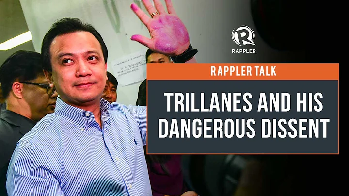 Rappler Talk: Trillanes and his dangerous dissent