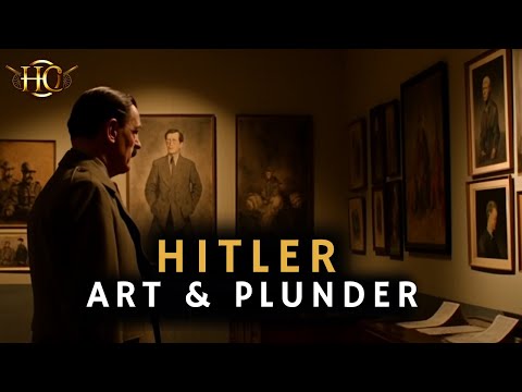 Hitler: Art And Plunder