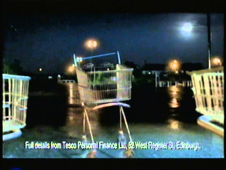 Tesco Loans Ad 2002 YouTube