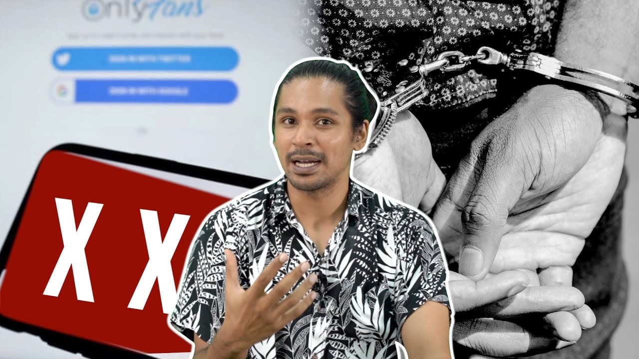 Sebar Gambar Lucah GF/BF Boleh Kena Cekup?