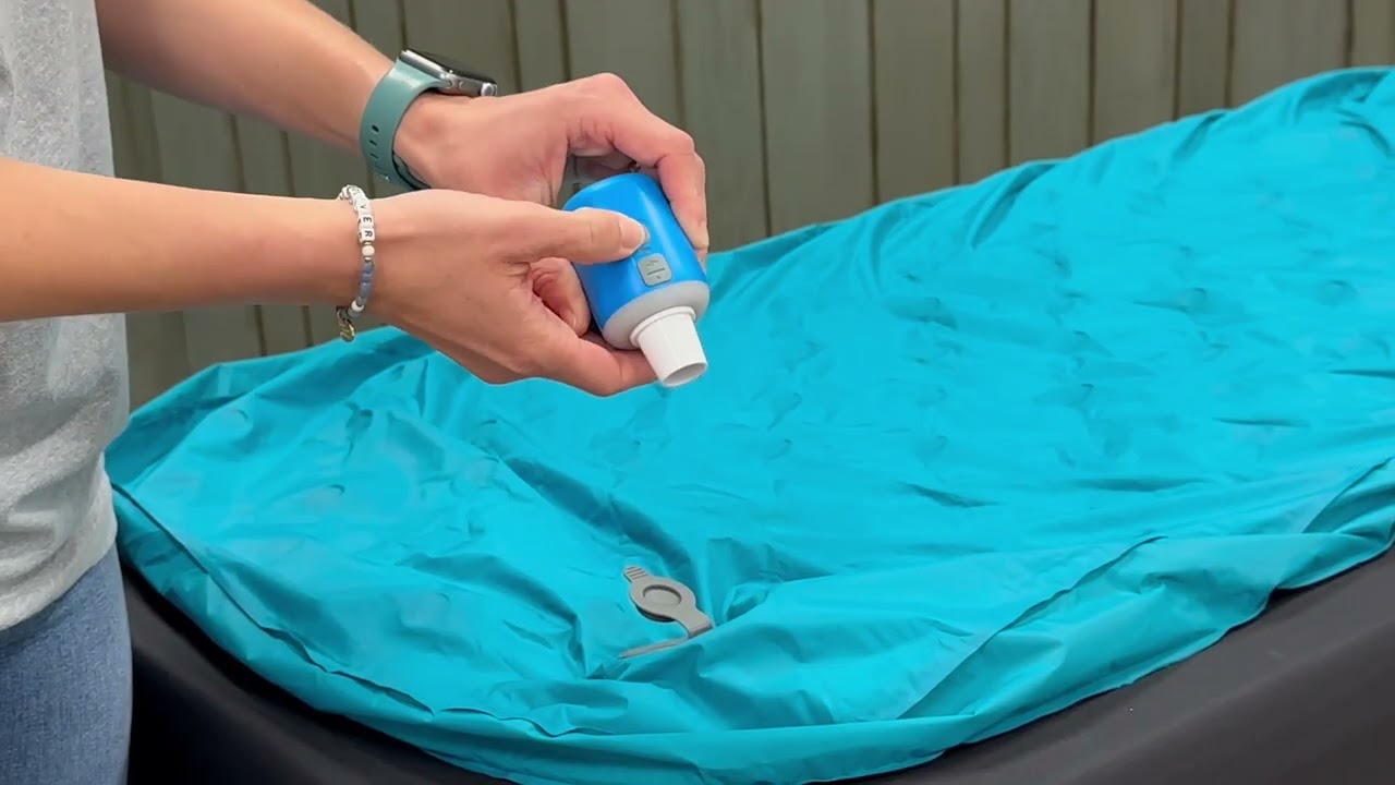 ALPS Mountaineering - Nano Air Pump