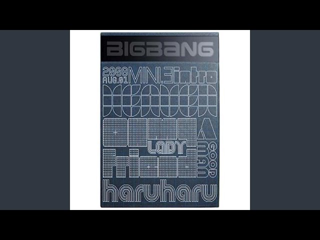 Big Bang - Lady