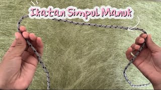 Ikatan Simpul Manuk