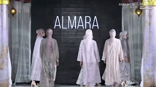 Muslim Fashion Runway (MUFWAY) 2023 - ALMARA l DESIGNERS SHOW DAY 2