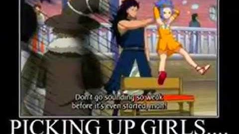 Fairy Tail if i ruled the world amv