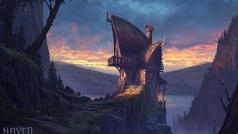 🔴 blender live  - creating concept art in blender