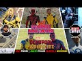 La Chronique Marvel CinéVerse #4 - 12/02/2024 - Trailer Deadpool & Wolverine thumbnail