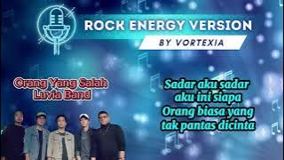 Download lagu Luvia Band - Orang Yang Salah By Vortexia