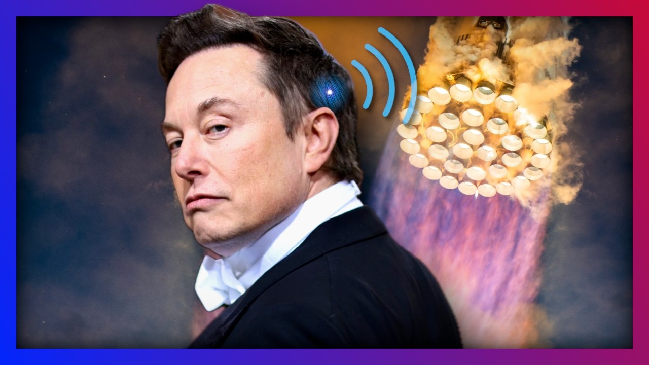 ELON MUSK GONOSZ? [Törióra]