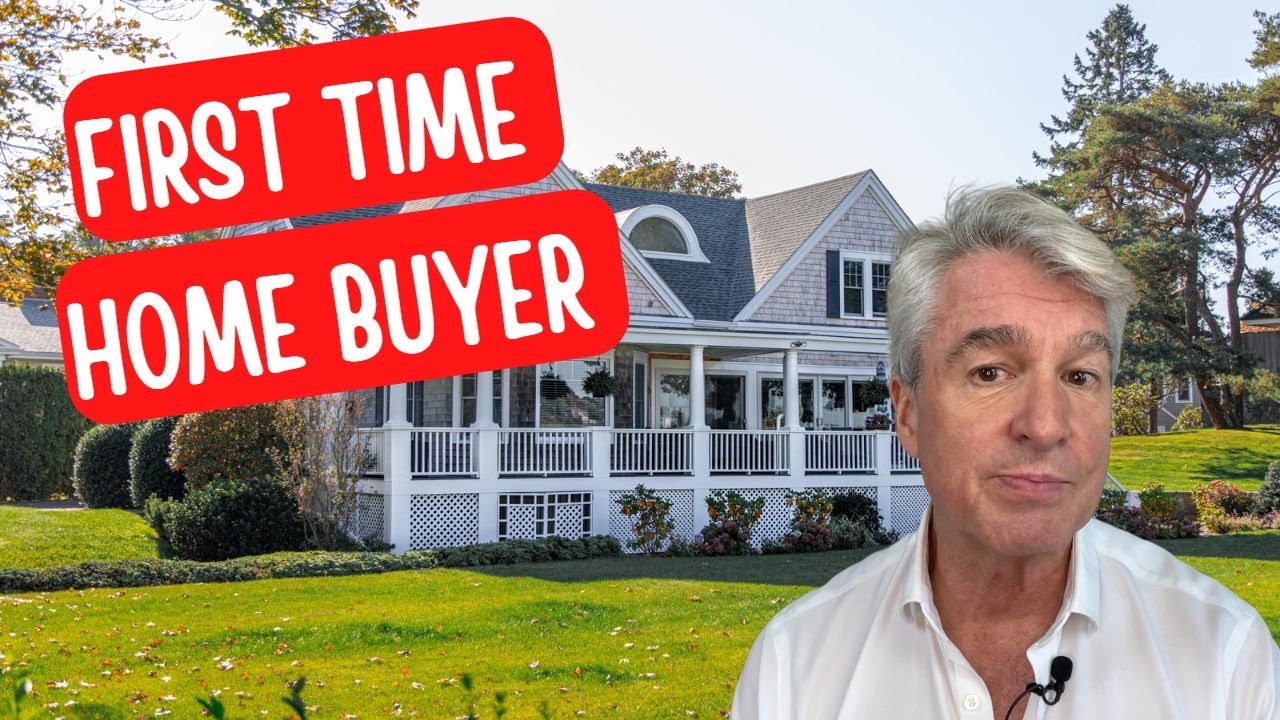 First Time Home Buyer Tips for Purchasing your First Home - YouTube