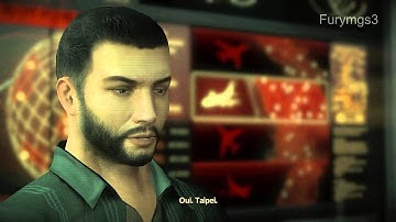 Alpha Protocol Walkthrough HD FR Part 25 : Les Plans d