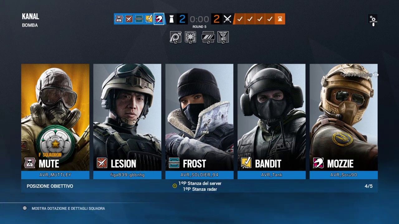 Rainbow Six Siege AVR 3 YouTube