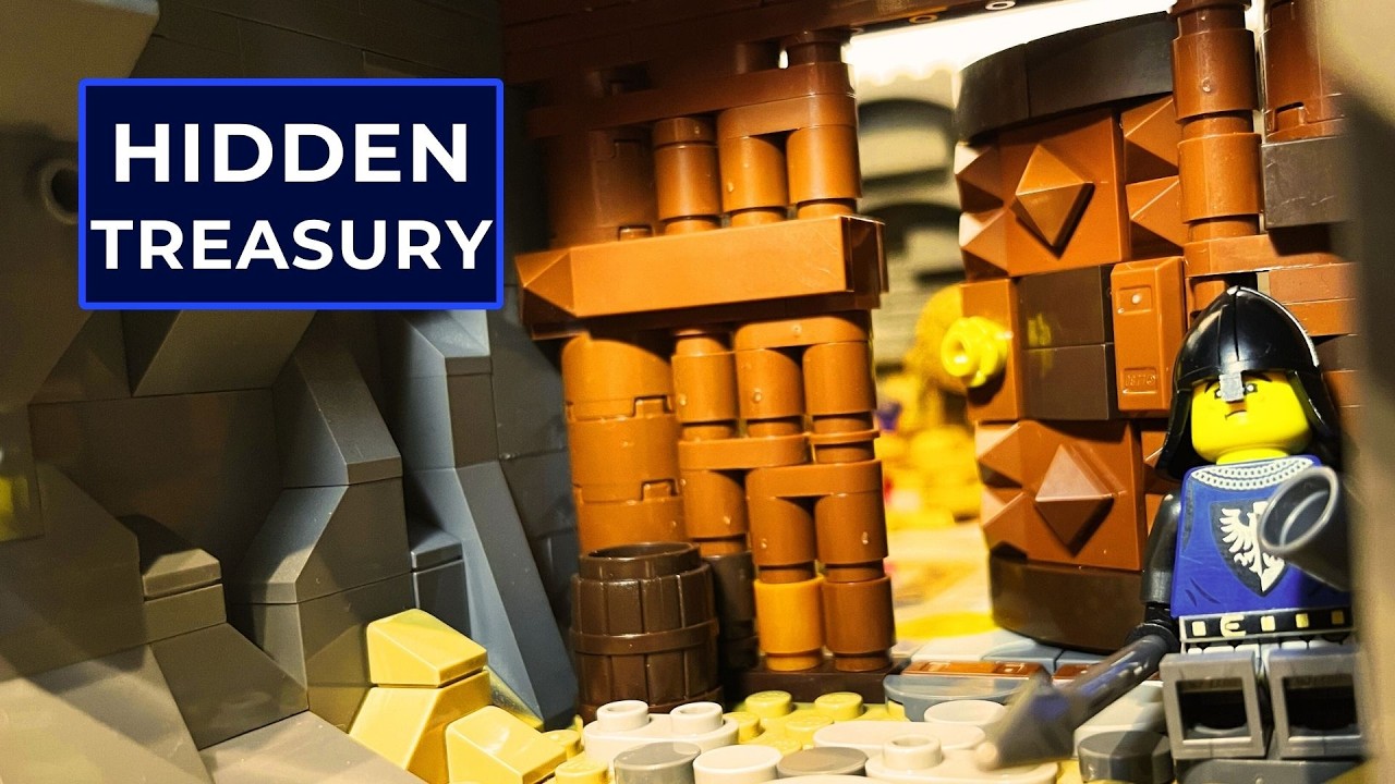 The Hidden Treasury.