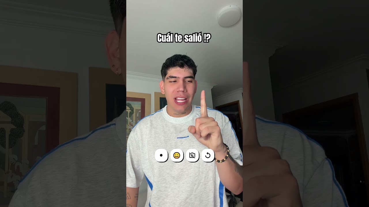 Cuál te salió? #comedia #humor