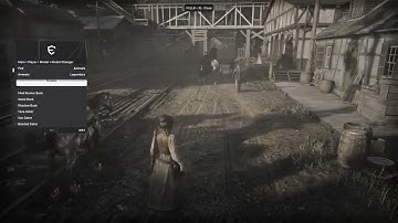 RDR2 UNDETECTED MOD MENU | BEST ONLINE CHEAT 💎 | Aim, ESP & GOLD GLITCH | FREE DOWNLOAD