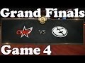 Dota 2 - Grand Finals Evil Geniuses vs CDEC Game 4 - Highlights - The International 5