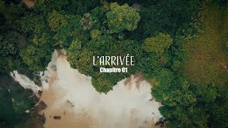 Larrivée À Olon, Équateur - Chapitre 1