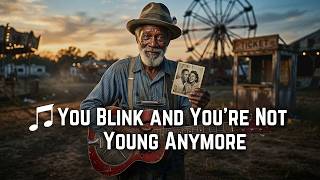 🎵 You Blink and You’re Not Young Anymore | Delta King's Blues