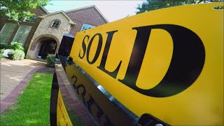 If you think it's hard to buy a home in Dallas right now, you're right