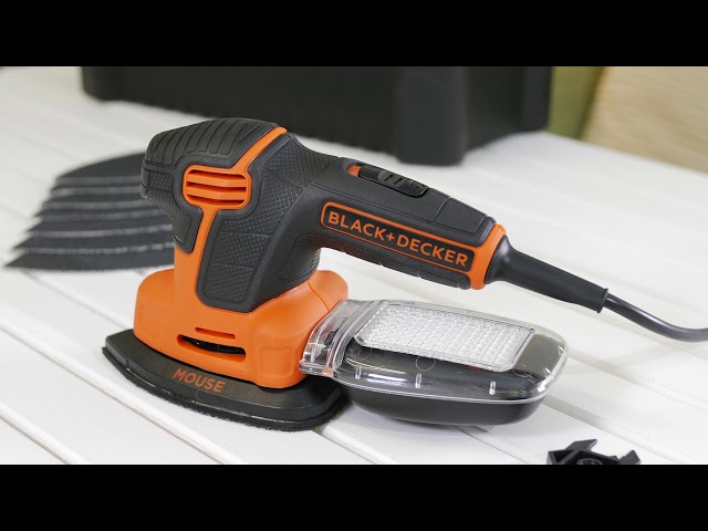 120W Corded Next Generation Mouse® Sander