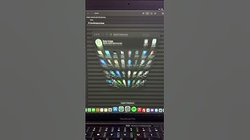 macOS Monterey & Earlier Only: How to Set a Saved Photo as Your Desktop Background on a Mac