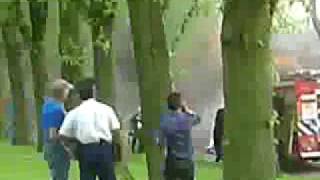 Brand Sthalie Automaterialen