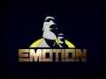 Logotipo de bandai visual presents emotion 2011