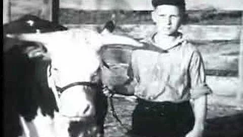 Wilkie & McNary Know Their Farming, 1940
