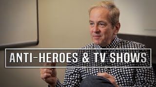 Writing Anti-Heroes, Developing A TV Show, and Selling Two TV Pilots - Peter Russell