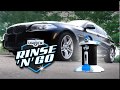 Unger Professional Rinse 'n' Go Car Wash