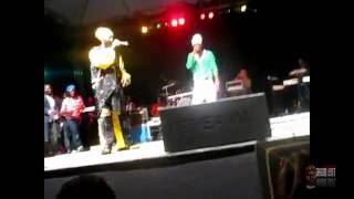 ‪I Octane,Khago And Teflon Performing together At St  Mary Mi Come From   Aug 2011‬‏   YouTube