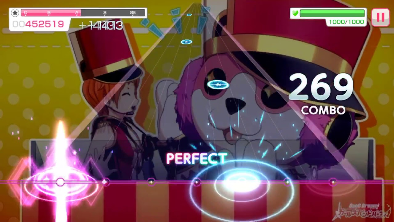 Download Kimi Ga Inakucha 25 Expert Full Combo Bang Dream Girls Band HD Wallpaper Kimi Ga Inakucha 25 Expert Full Combo Bang Dream Girls Band Free HD