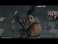Genichiro Ashina - First try | Sekiro