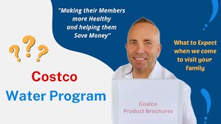 Costco Water Program | Angel Water Inc.