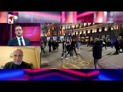 ელჩი ვალერი ჩეჩელაშვილი სტუმრად სომხეთის პირველ არხზე