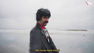 BORRELNOOTJEZ: "HUYLE"  (Öfficial Video Lyrics)
