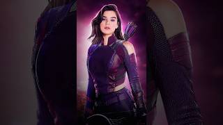 Lady Hawkeye 4K Status