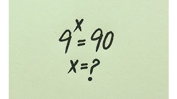 Japanese l can you solve?? l Olympiad Math Algebric Problem