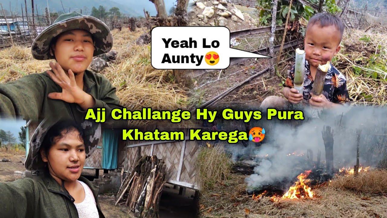 Ajj Challange Video Hy Guy's 🔥| Aaj Kaam Khatam Karega 🔥