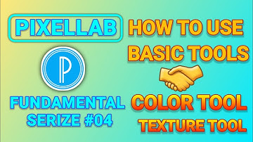 HOW TO USE COLOR TOOL &  TEXTURE TOOL IN PIXELLAB 🤦‍♀️DESIGN TOOL💖GRAPHICS TOOL #Basic Tool