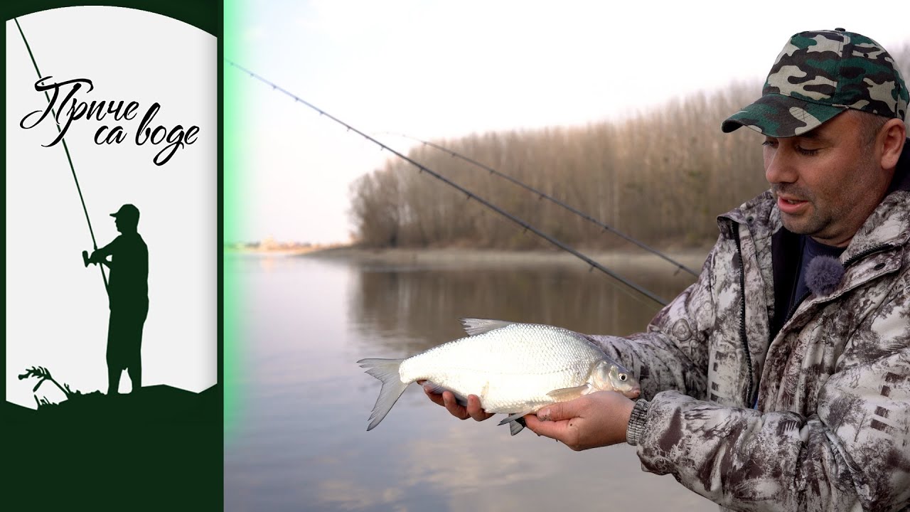 Priče sa vode ep. 135 03.05.2022. Zima na Dunavu 2. deo, Veliki Liman, Apatin