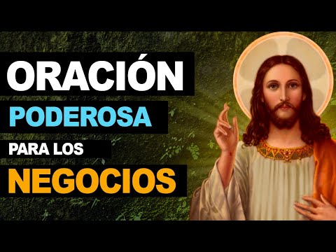 🙏 Poderosa oración judía para que te vaya bien en los negocios ¡Siempre! 🙏