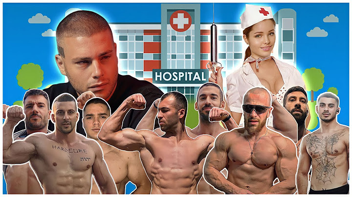 ΤΕΛΙΚΑ ΜΑΘΑΜΕ ΠΟΙΟΙ ΠΑΙΡΝΟΥΝ ΦΑΡΜΑΚΟ | Kopsialis Gym Challenge