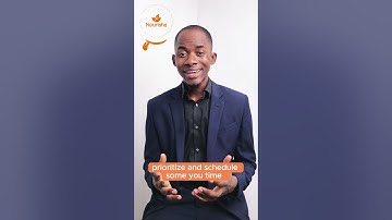 Stop Wasting Time - 5 Time Management Skills to Master