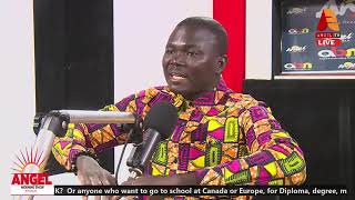 A Vote for Bawumia is a Vote of "Incompetence and Arrogance" - Courage Nobi